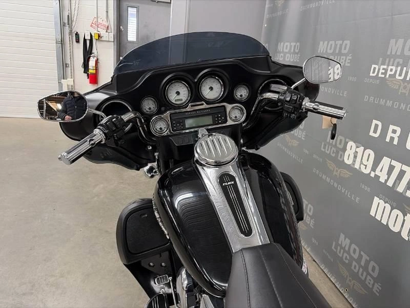 Harley-davidson Flhx Street Glide 2009