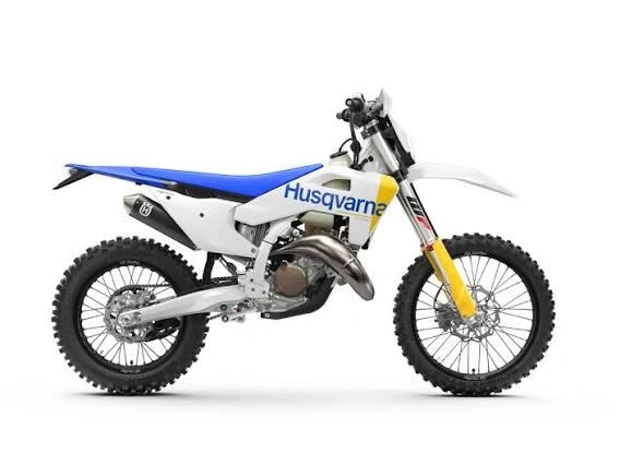 2027 Husqvarna Te150