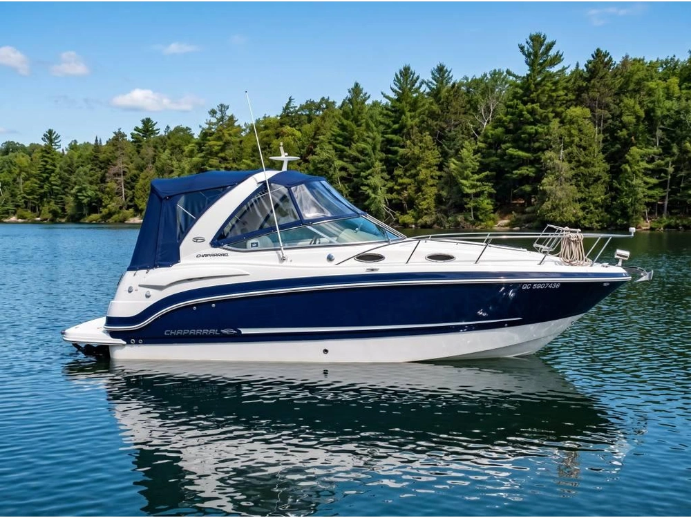 Chaparral 290 Signature 2016