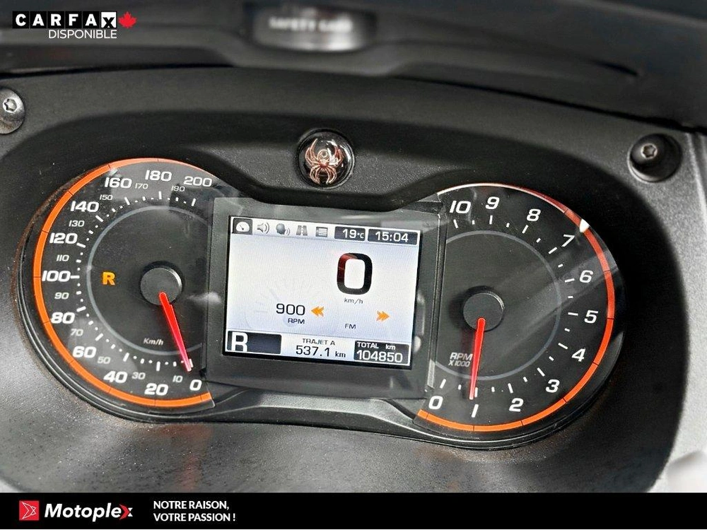 2014 Can-am Spyder Rt Limited Se6