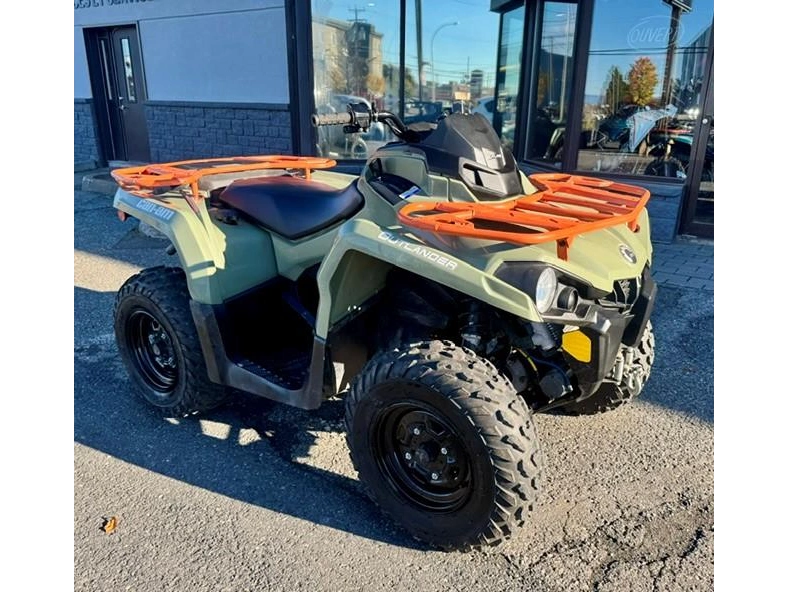 Can-am Outlander 450 2019