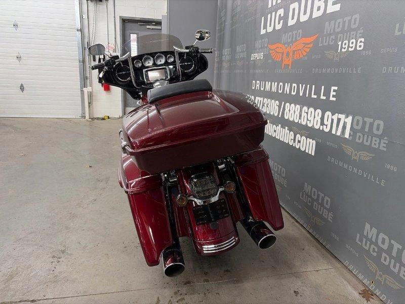 Harley-davidson Flhxs Street Glide Special 2014