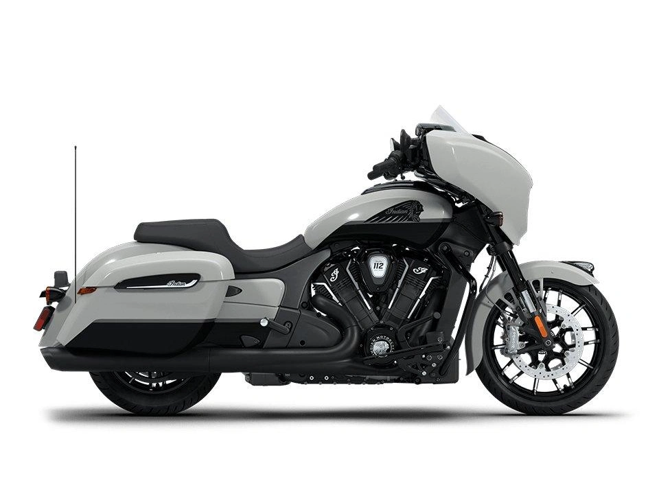 Indian Motorcycle Chieftain Powerplus Dark Horse + 112 Package 2026