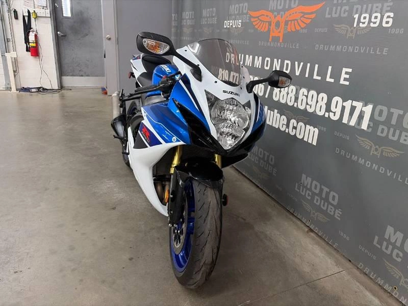 2024 Suzuki Gsx-r750