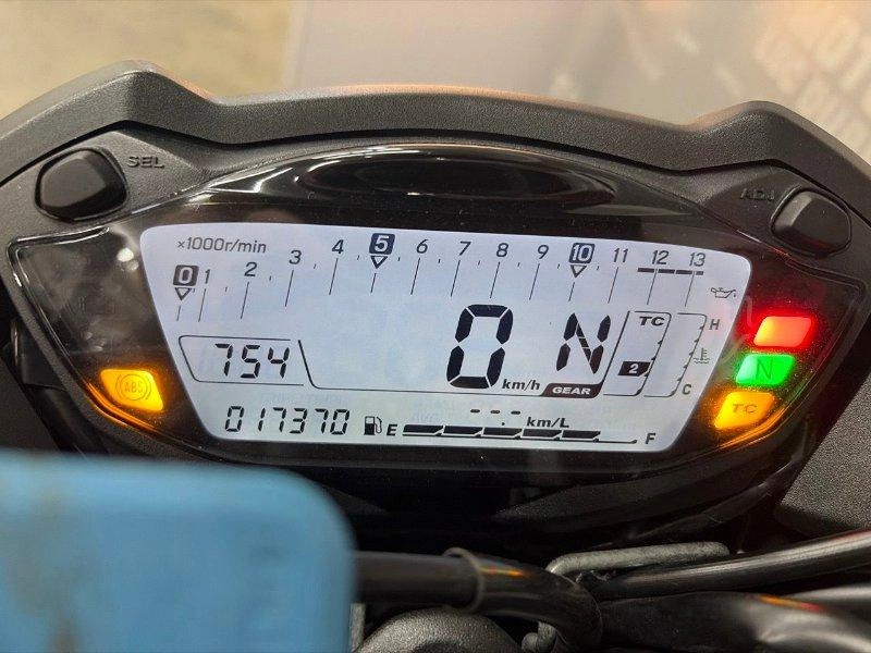 Suzuki Gsx-s 1000 Abs 2018
