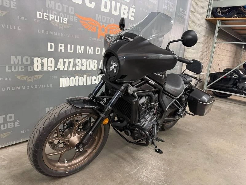 Honda Rebel 1100 Touring Dct 2024