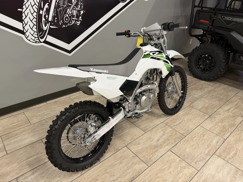 2027 Kawasaki Klx 140r L