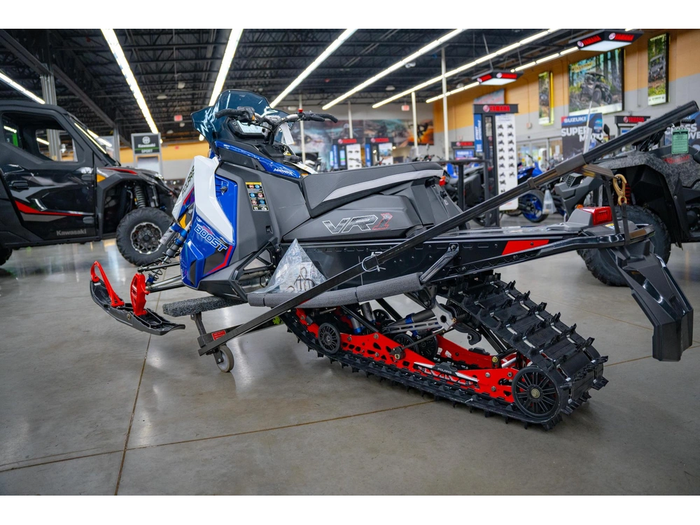 2027 Polaris Patriot Boost Indy Vr1