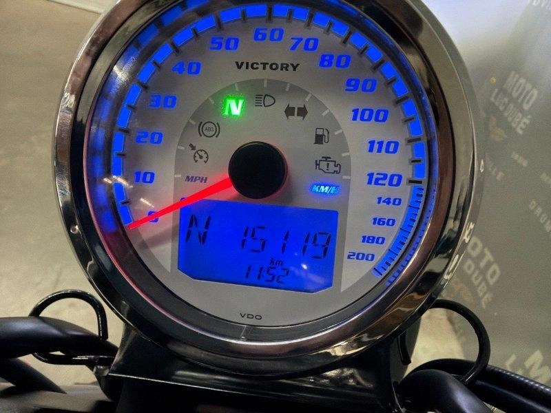 Victory Motorcycles High-ball 2015