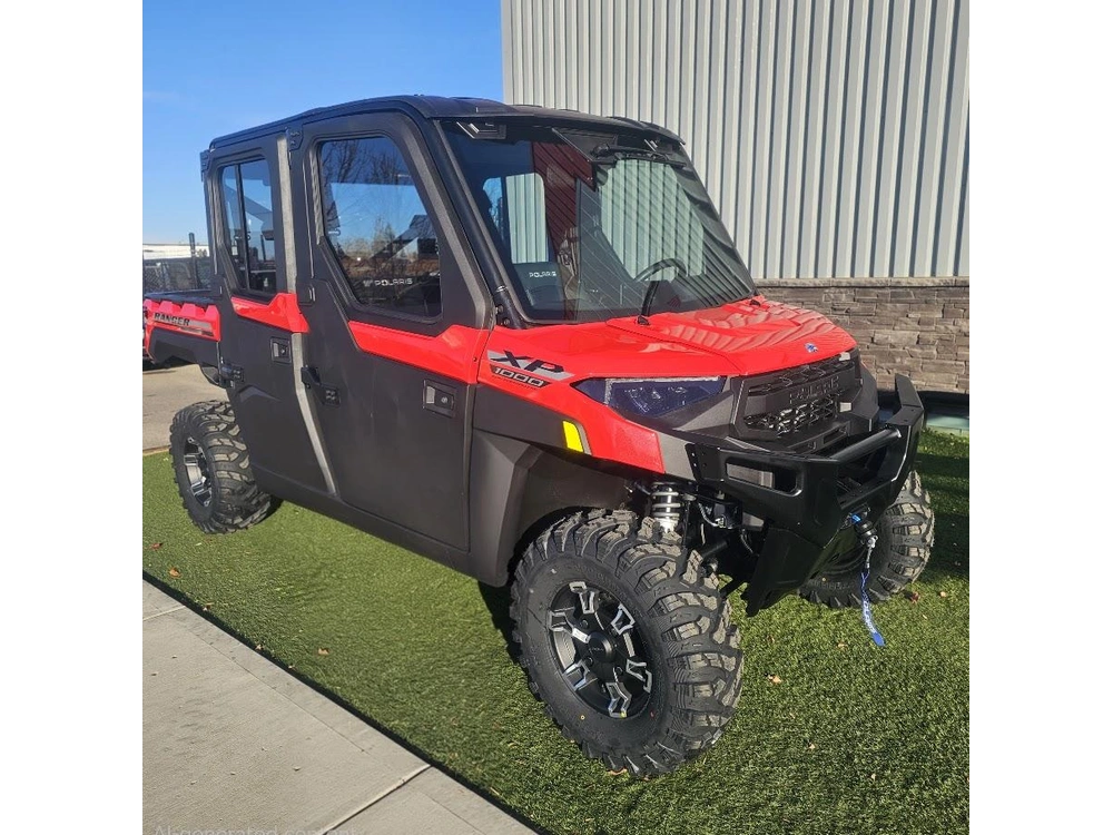 2027 Polaris Ranger Crew Xp 1000 Northstar Ultimate
