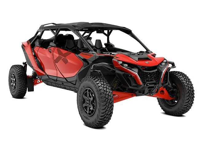2026 Can-am Maverick R Max X 999t Dct