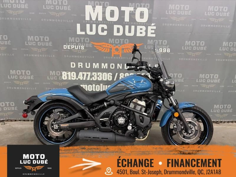 Kawasaki Vulcan S 650 Abs 2019