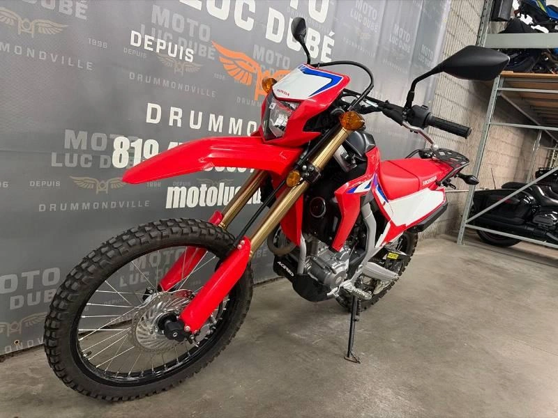 Honda Crf300l 2022