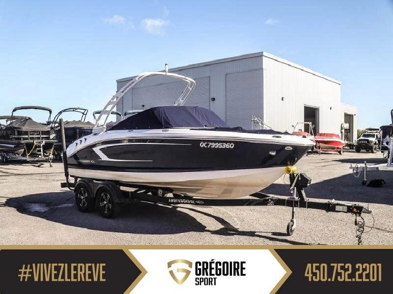 2021 Chaparral Ssi21