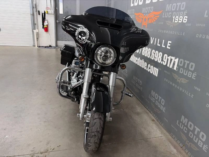 Harley-davidson Flhxs Street Glide Special 2015