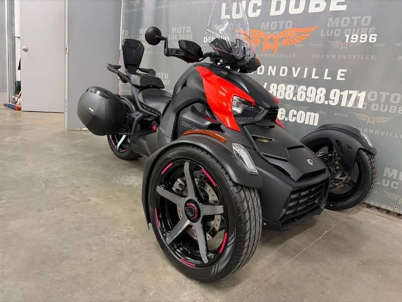2022 Can-am Ryker 900 Sport