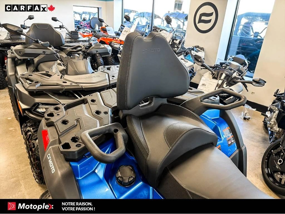 Cfmoto Cforce 1000 Touring Pelle A Neige 2026