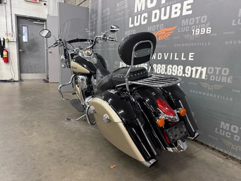 Indian Motorcycle Springfield 2021
