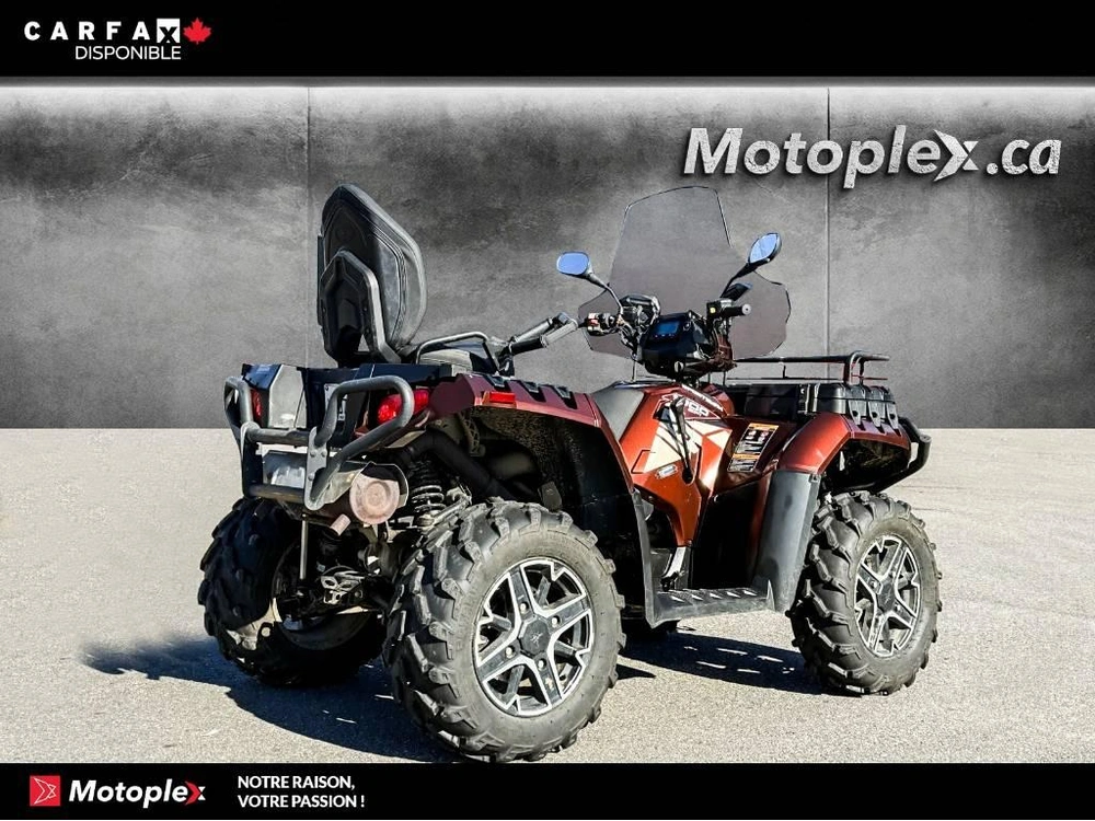 Polaris Sportsman 1000 Xp Touring 2019