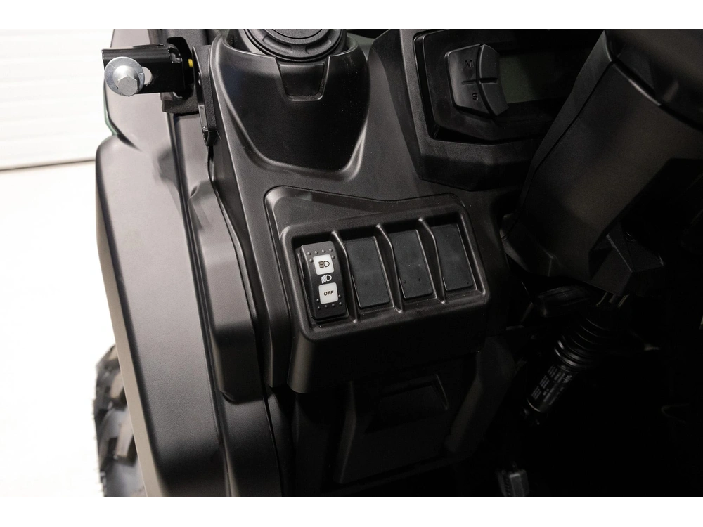 2027 Can-am Defender H10 8uvc