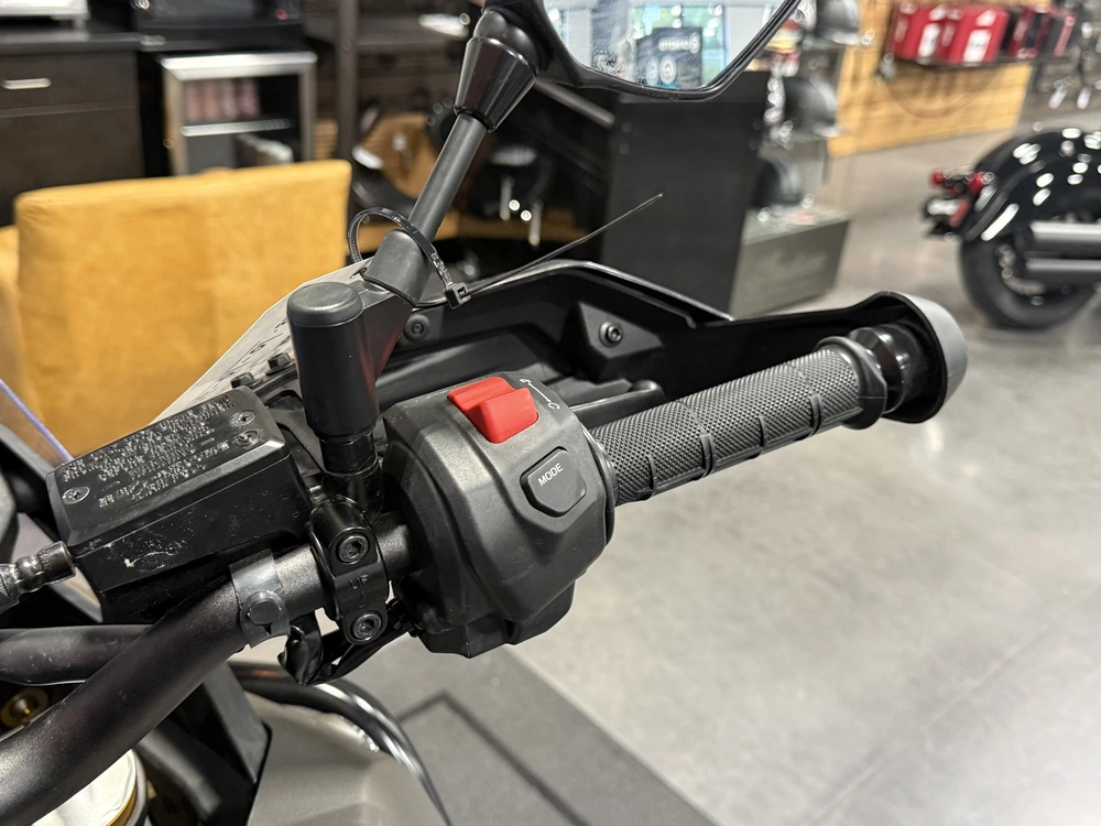2025 Yamaha Tenere 700