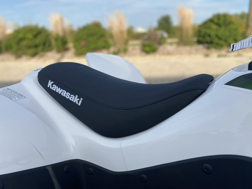 2027 Kawasaki Kfx50