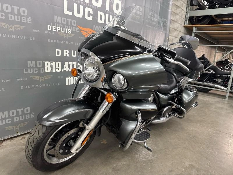 Kawasaki Voyager 1700 2011