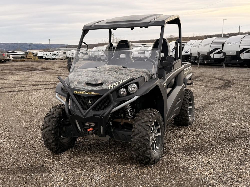 2015 John Deere 850i Rsx
