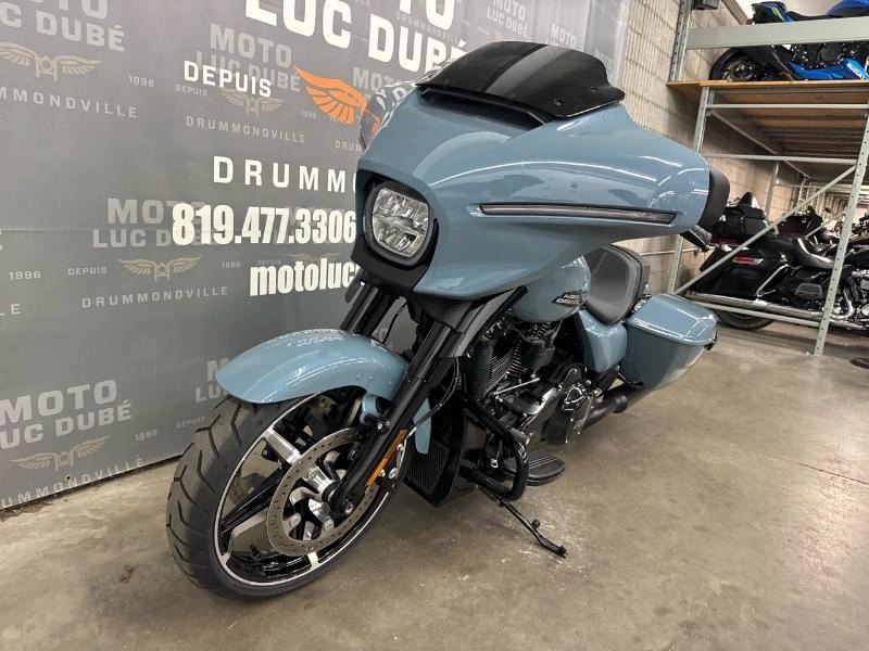 2024 Harley-davidson Flhx Street Glide