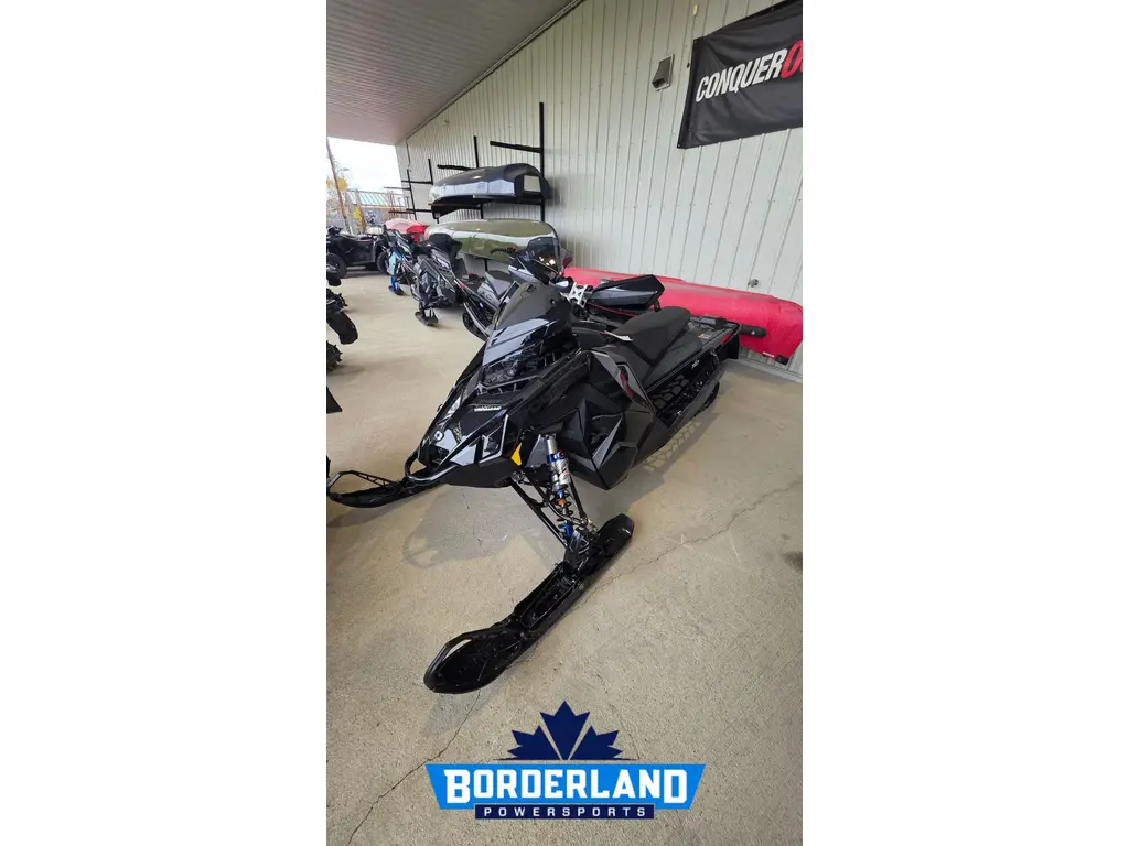 2027 Polaris SNO-27 650 INDY XCR 129