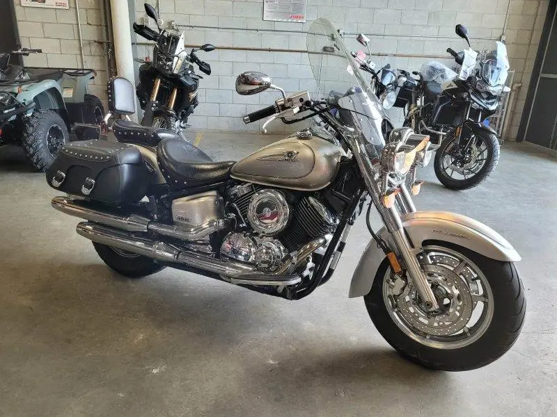 Yamaha XVS11 2006