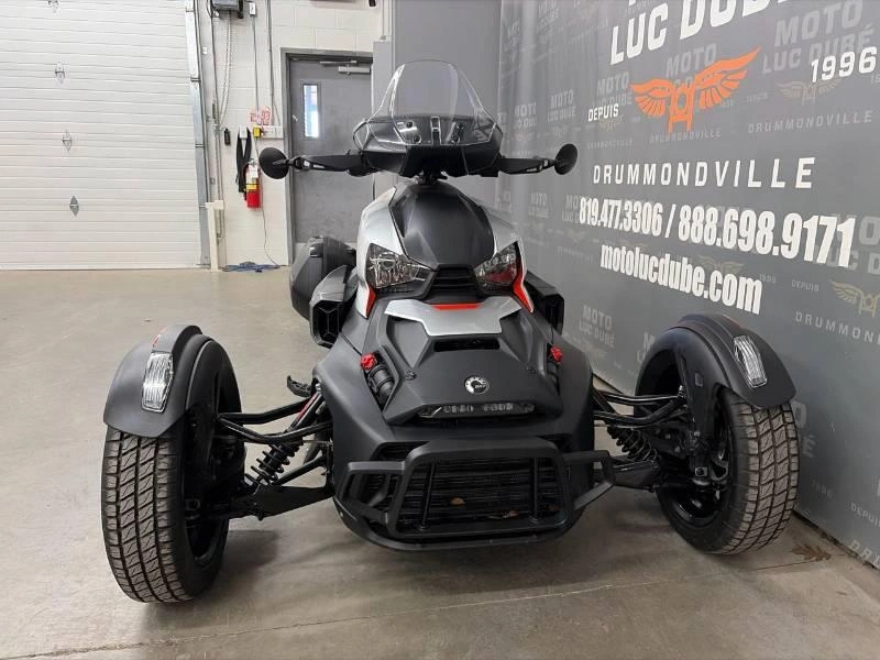 2023 Can-am Ryker Rally Edition