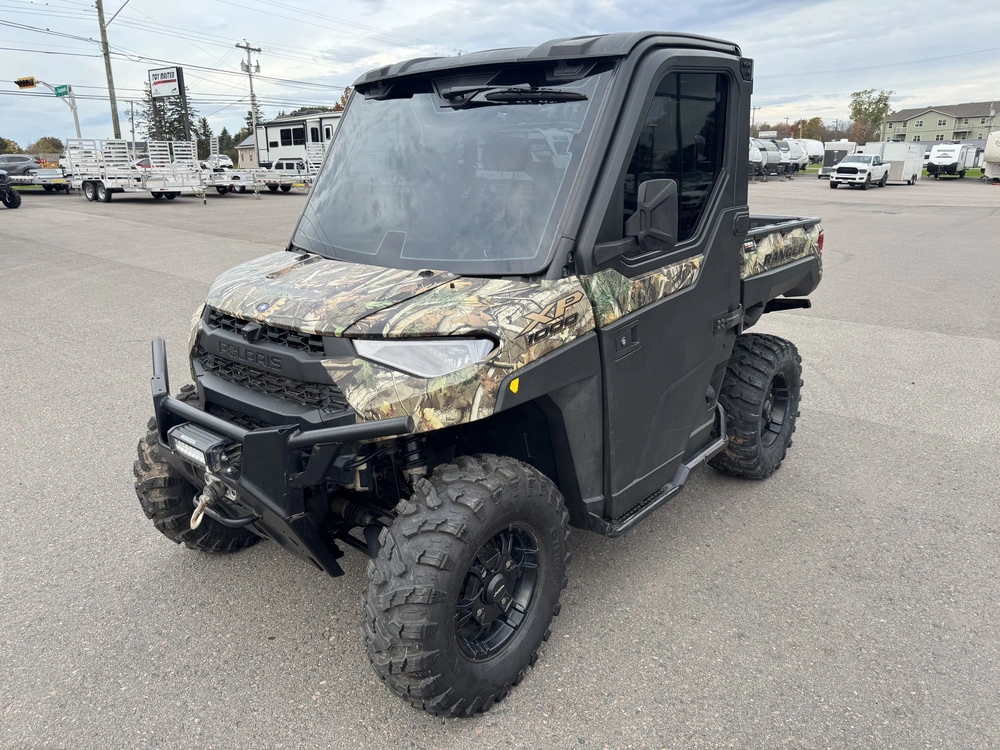 2022 Polaris Ranger Xp 1000 Northstar Edition Ultimate