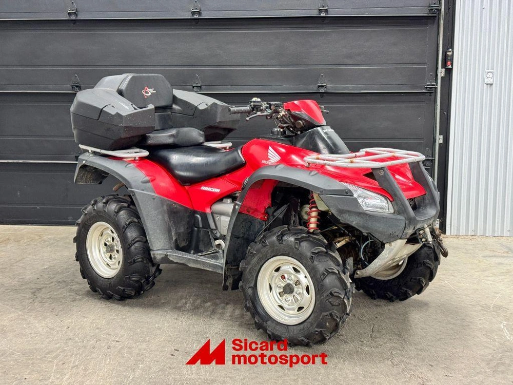 2003 Honda Rincon 650