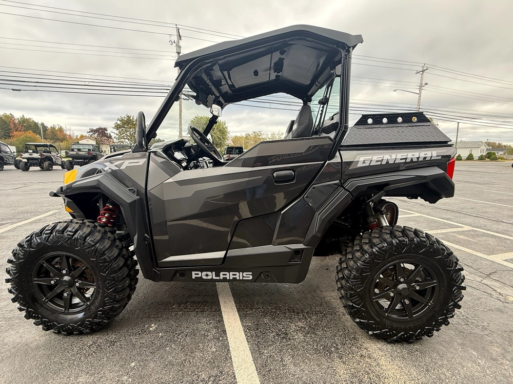 Polaris General 1000 Xp Deluxe 2021
