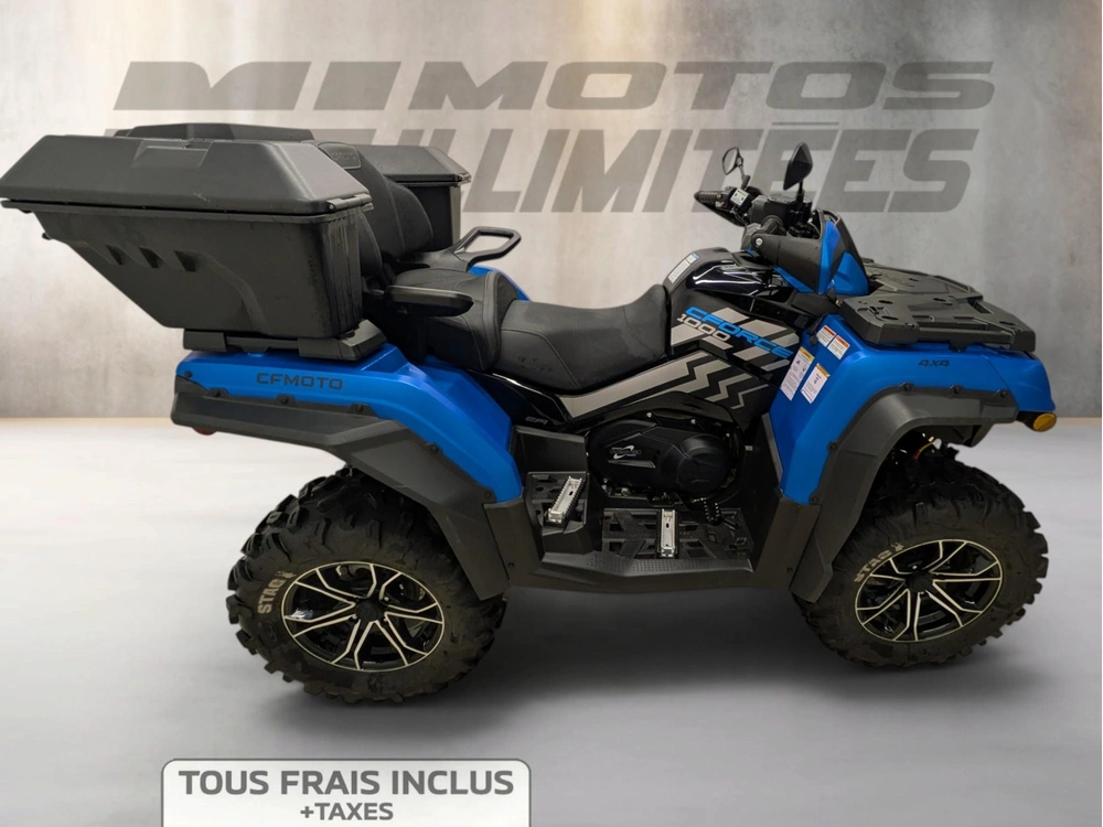 Cfmoto Cforce1000 2021