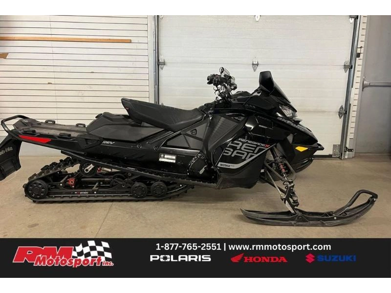2018 Ski-doo Renegade 850x E-tec