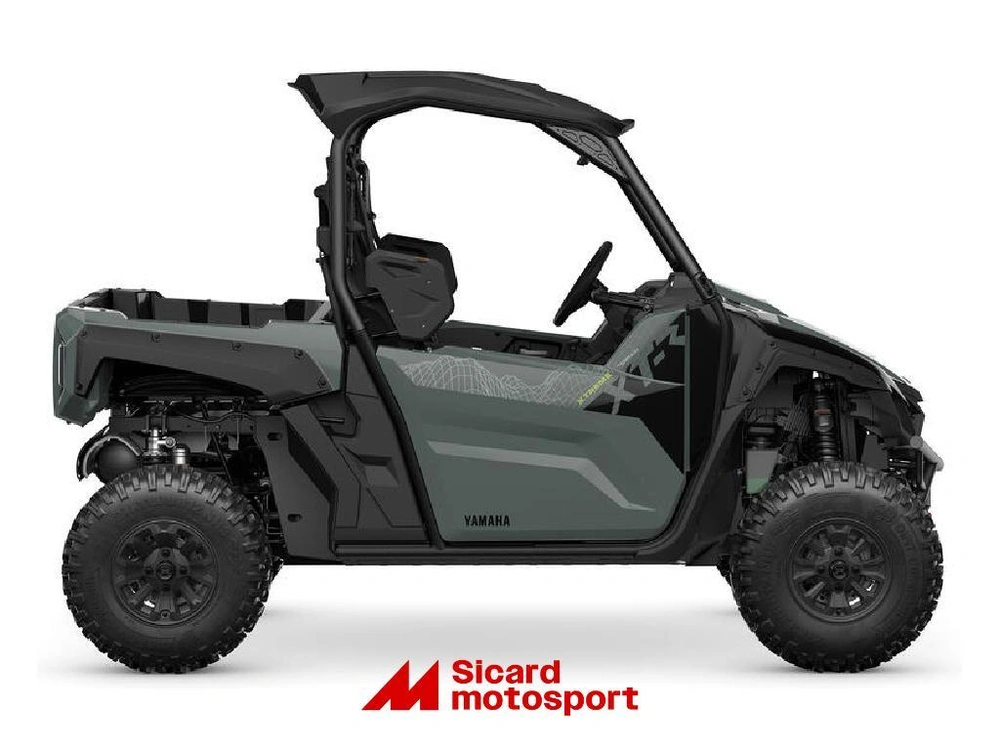 Yamaha Wolverine X2 850 Xt-r 2026