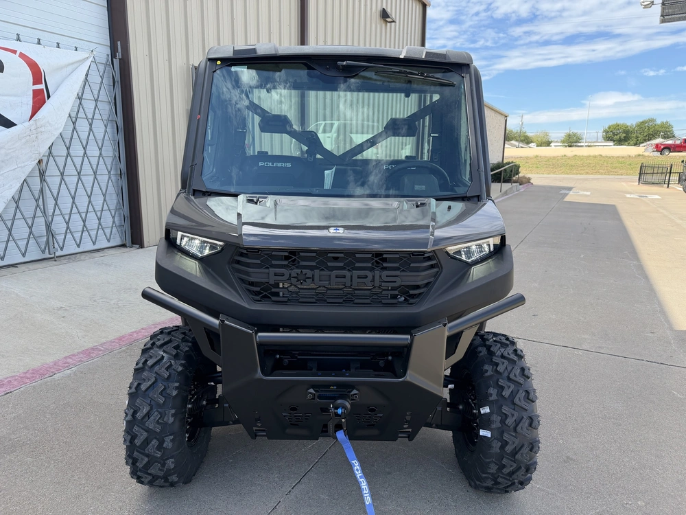2027 Polaris Ranger 1000 Cab - Granite Gray