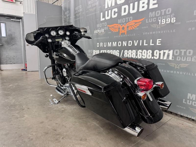 2009 Harley-davidson Flhx Street Glide