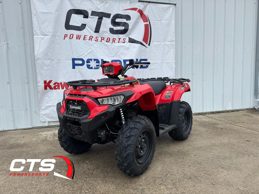 2026 Kawasaki Brute Force 450 4x4