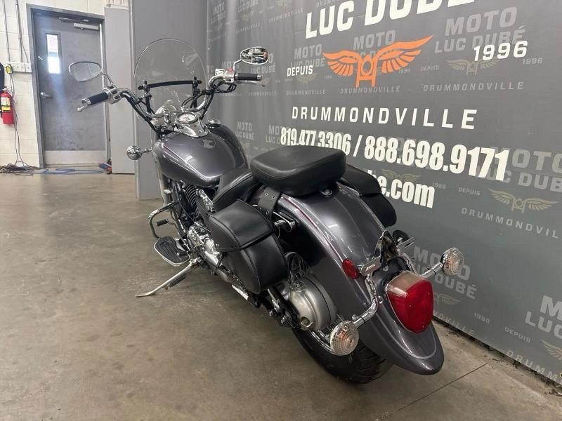 Yamaha V-star 650 Classic 2005