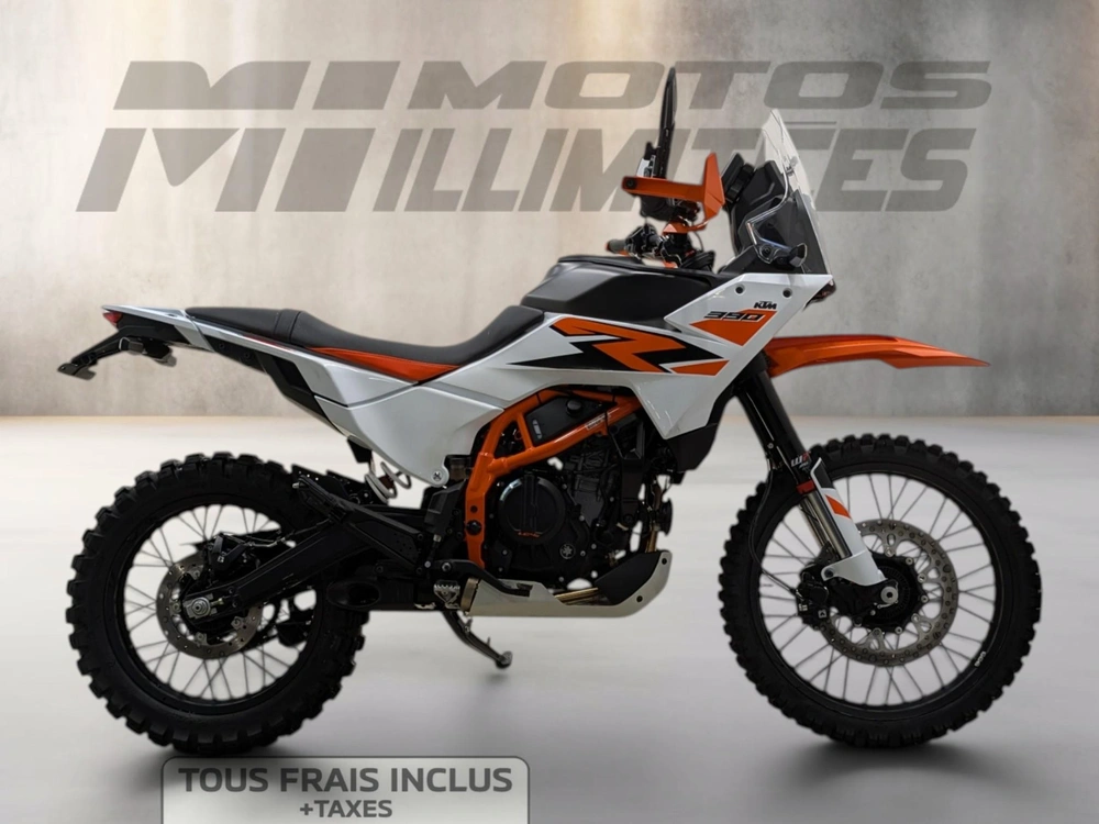 Ktm 390 Adventure R 2025
