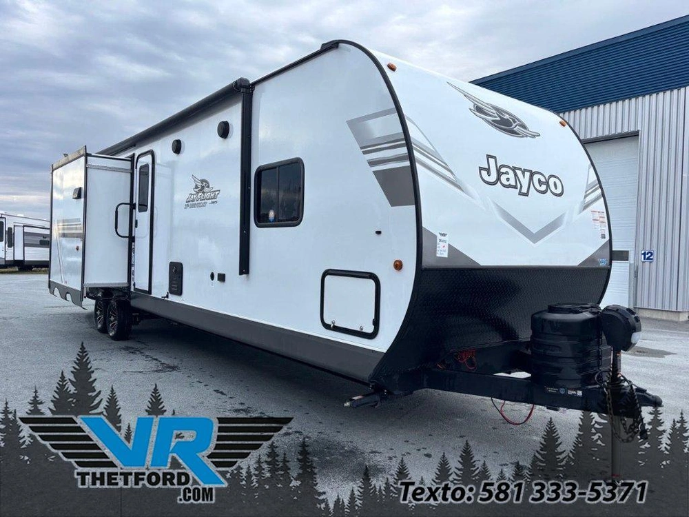 Jayco Jay Flight 333bts 2027
