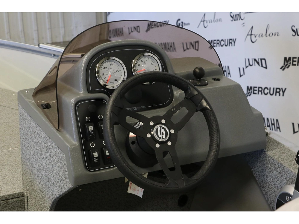 Starcraft Patriot Dlx 16 Sc + Mercury 40 Hp 2023