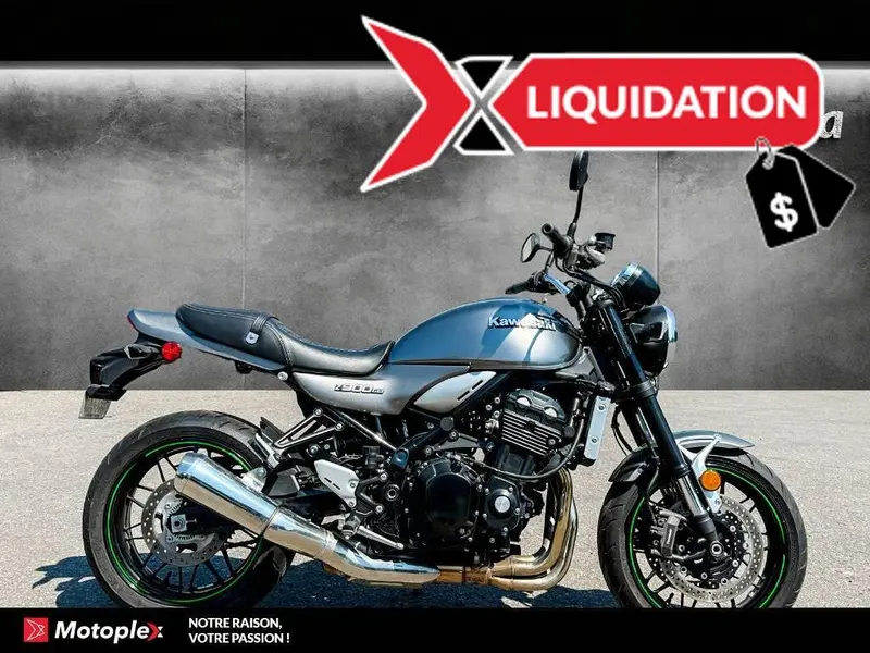 2020 Kawasaki Z900 Rs