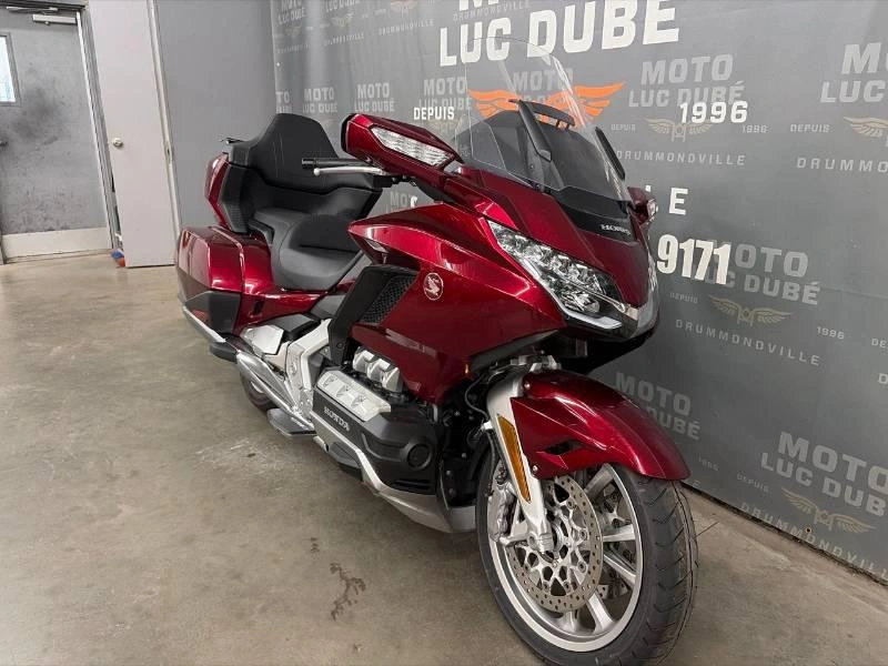 Honda Gl1800 Goldwing Abs 2018