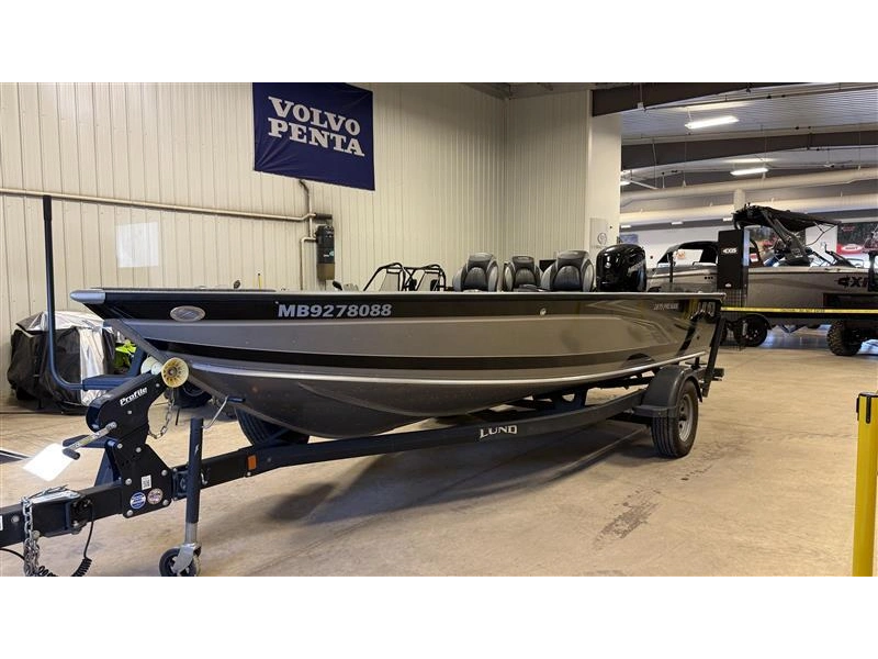 2024 Lund Boat Co 1875 Pro Guide