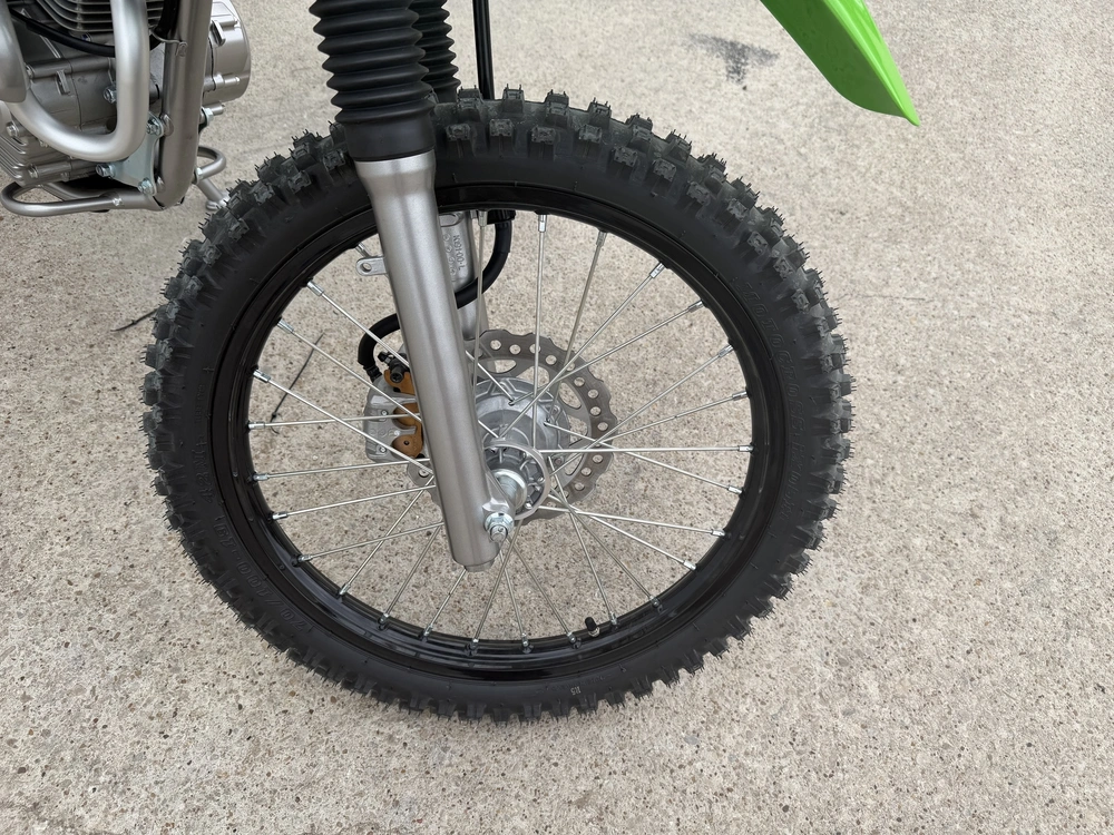 2027 Kawasaki Klx 140r L