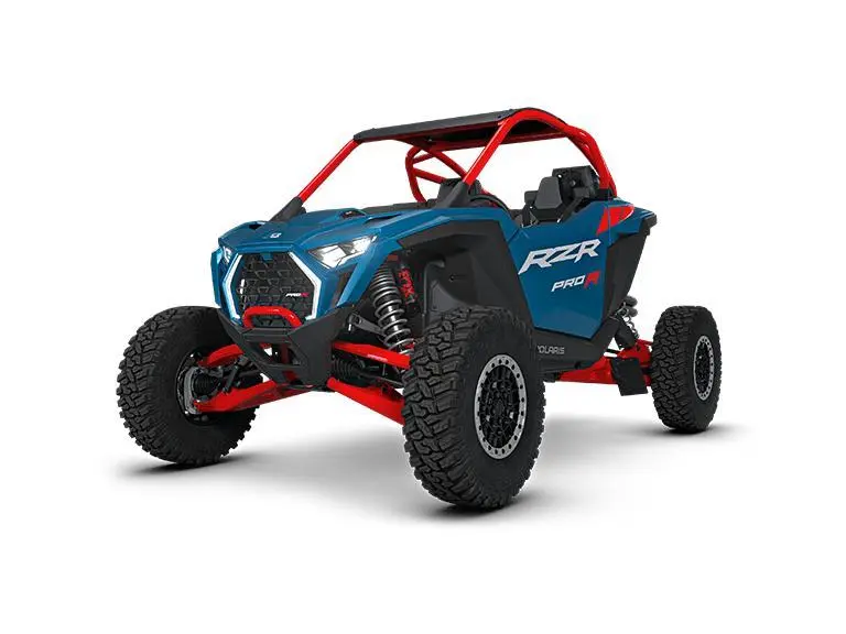 Polaris Rzr Pro R Ultimate 2027